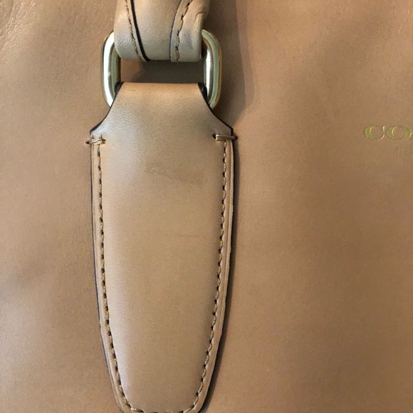 Coach Tote - Picture 6 of 7